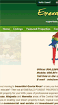 Mobile Screenshot of emeraldforestproperties.com